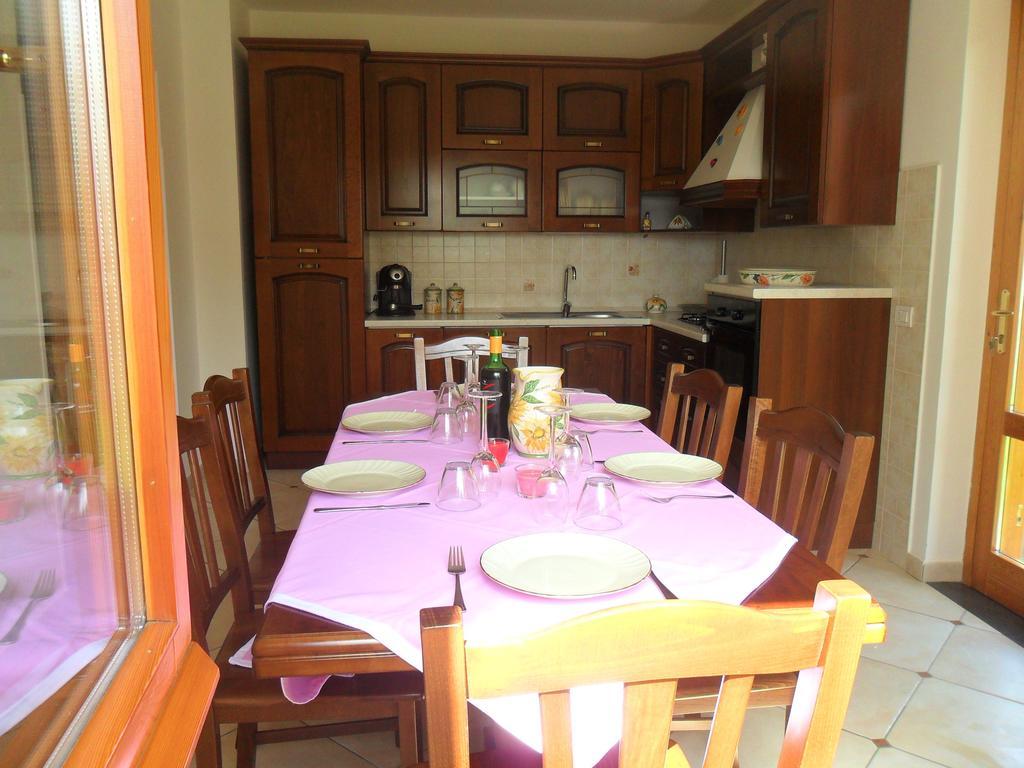 Villa Talea Сант-Агата-суи-Дуэ-Гольфи Номер фото