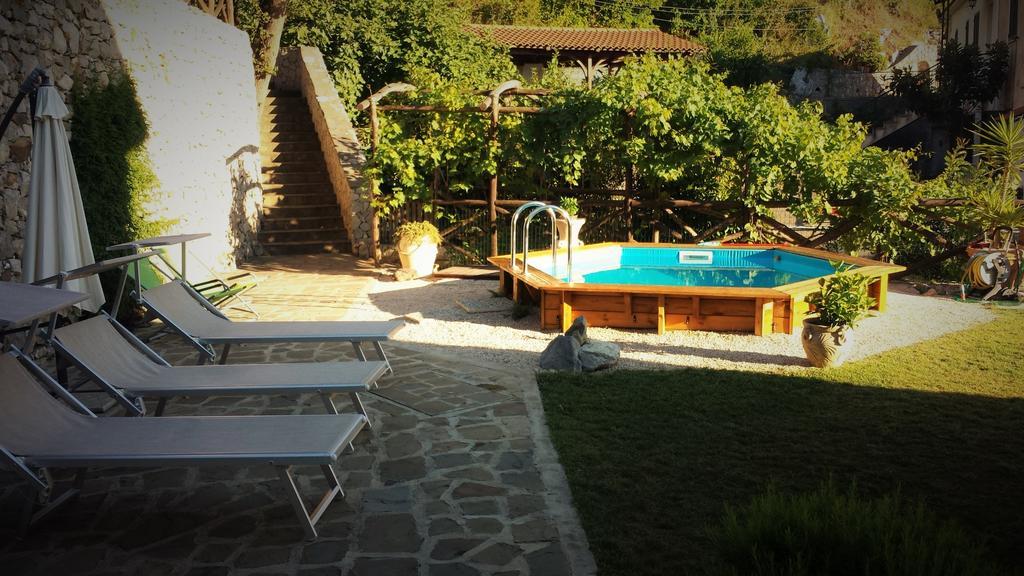 Villa Talea Сант-Агата-суи-Дуэ-Гольфи Экстерьер фото