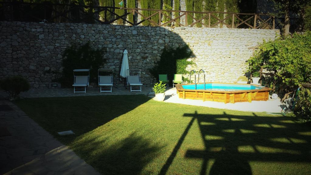 Villa Talea Сант-Агата-суи-Дуэ-Гольфи Экстерьер фото