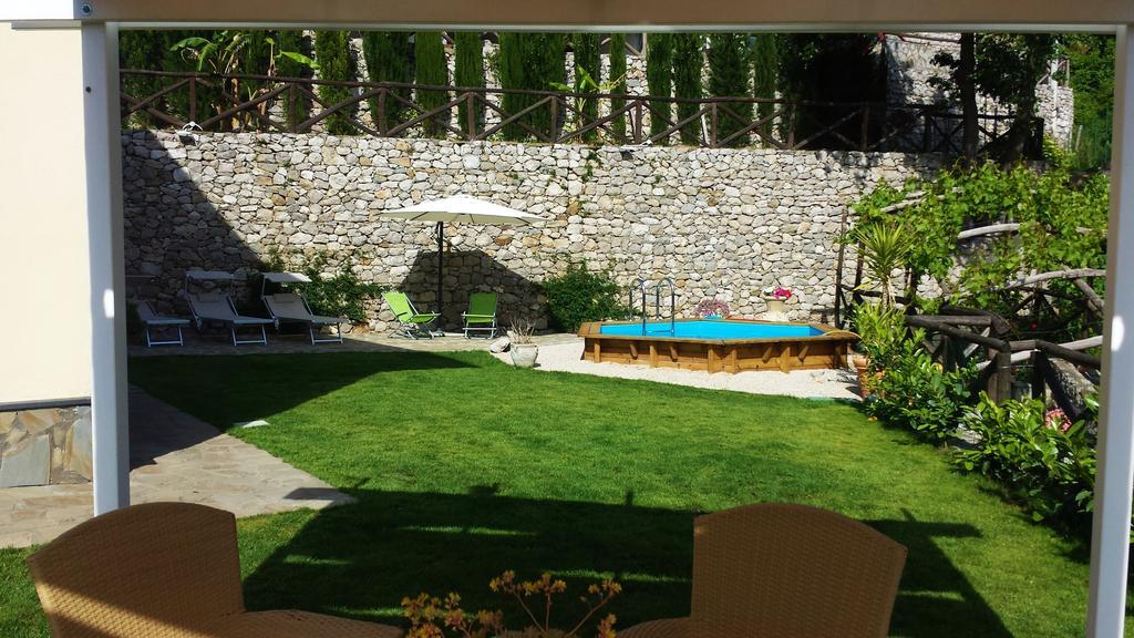 Villa Talea Сант-Агата-суи-Дуэ-Гольфи Экстерьер фото